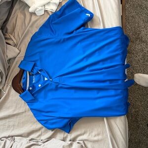Blue Polo Shirt